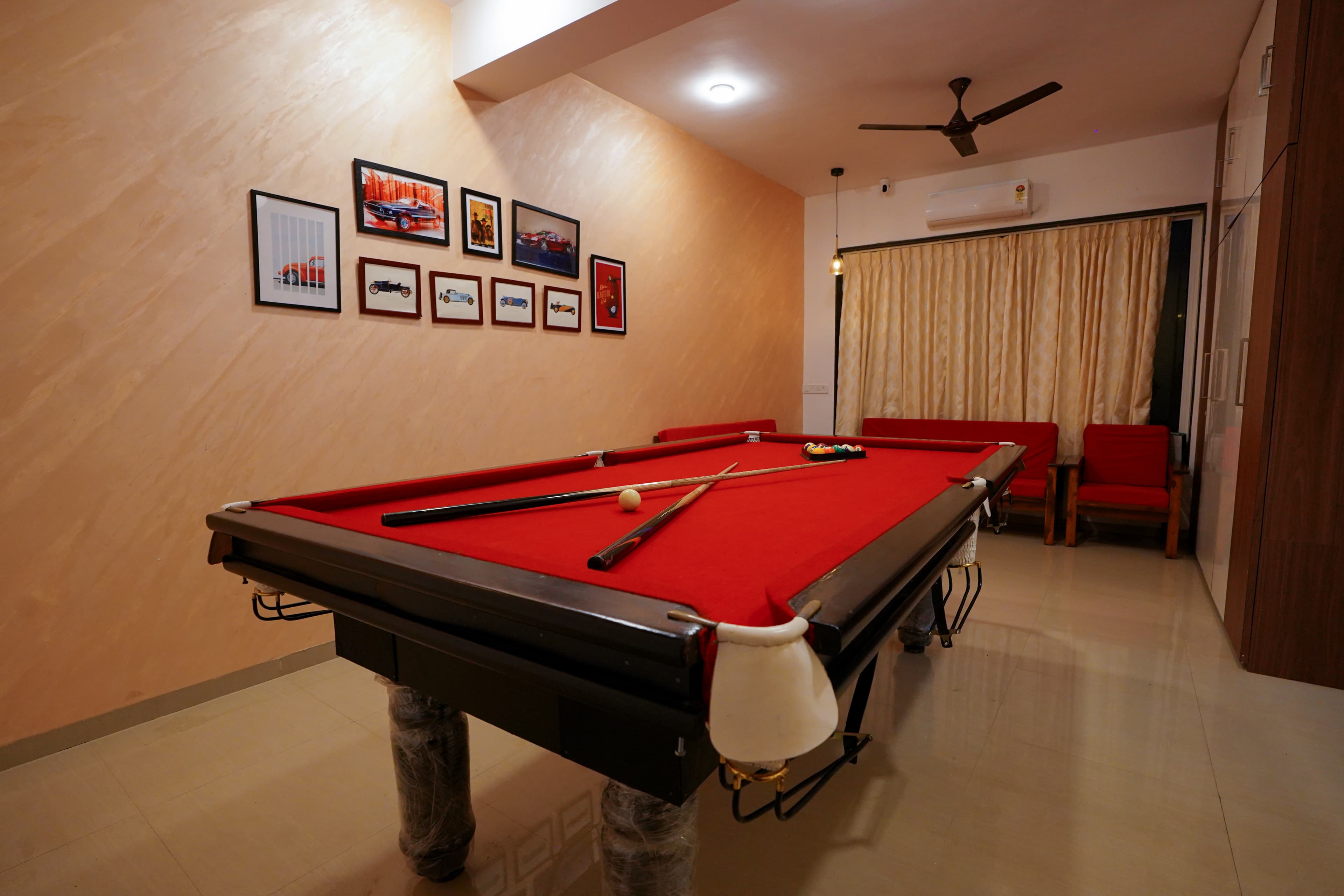 Aristos Villa Games
